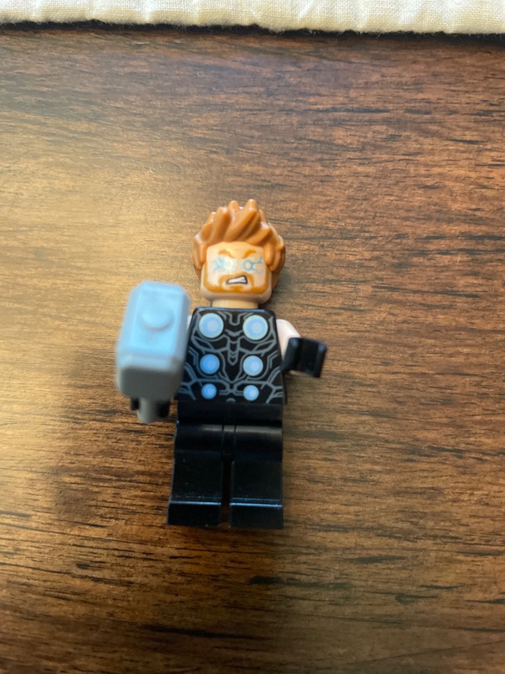 Lego Thor, Rocket Raccoon, & Groot mini figures - Picture 10 of 12